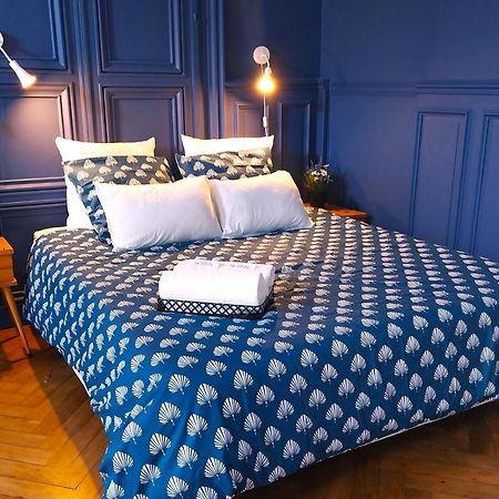 Le Carre Bleu - Studio Confort - Centre-Ville Дьепп Экстерьер фото