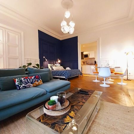 Le Carre Bleu - Studio Confort - Centre-Ville Дьепп Экстерьер фото