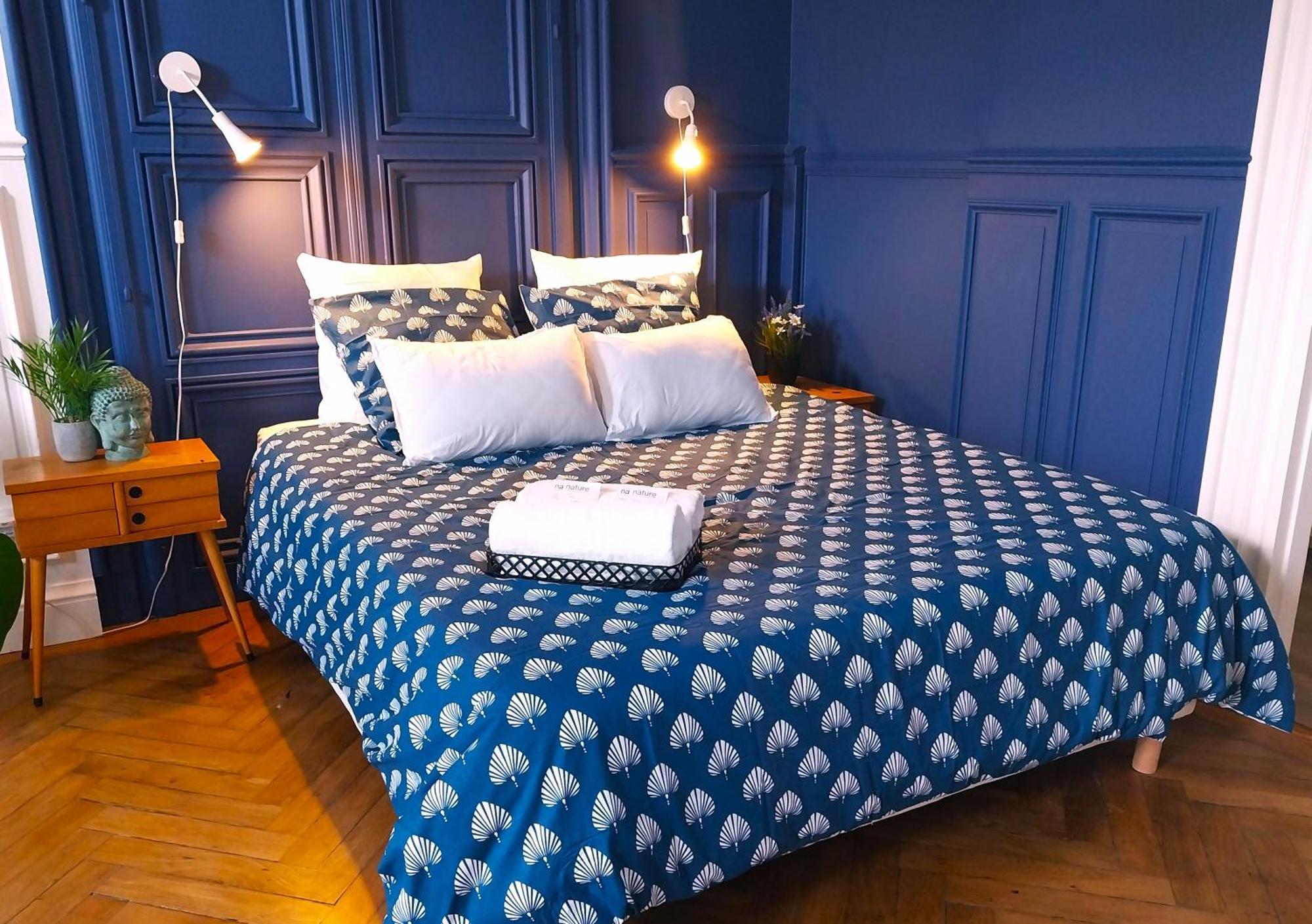 Le Carre Bleu - Studio Confort - Centre-Ville Дьепп Экстерьер фото